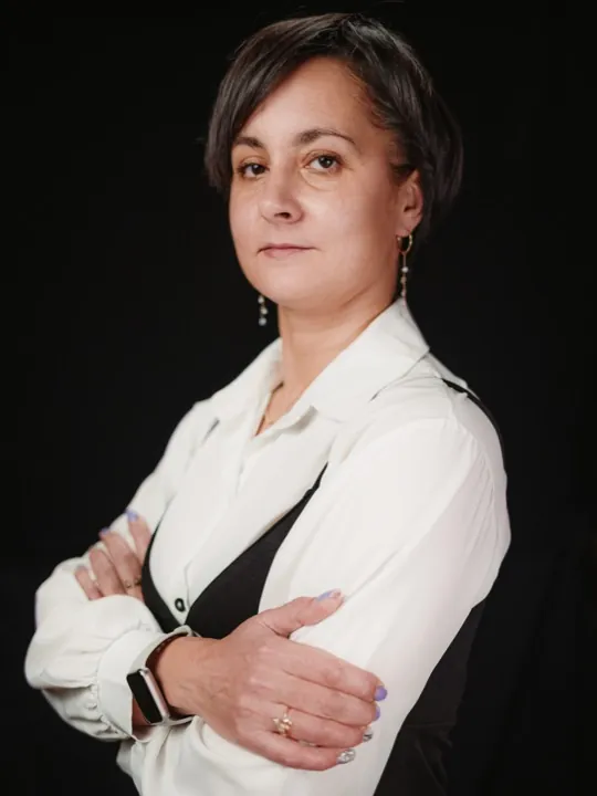Голоборщ Юлия Владимировна
