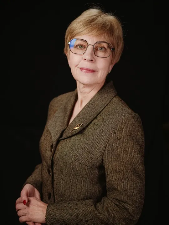 Захарова Ирина Михайловна