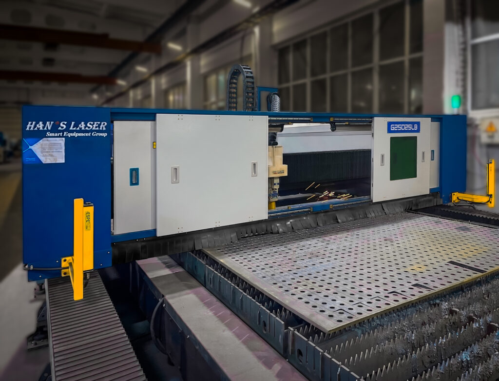 Hans Laser G25025BL